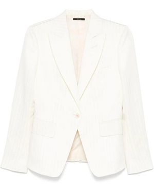 Tom Ford Blazers - White