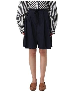 Barena Casual Shorts - Nero