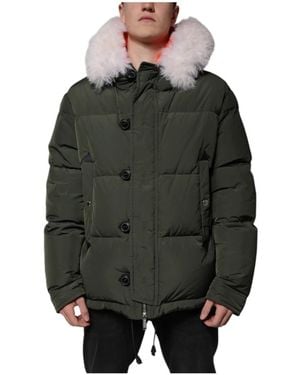DSquared² Winter Jackets - Green