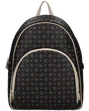 Pollini Backpacks - Negro