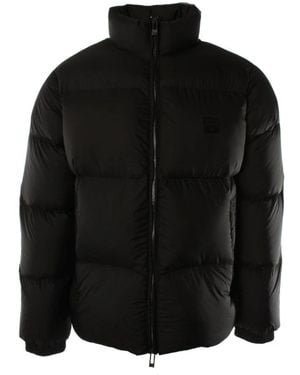 Armani Winter Jackets - Black