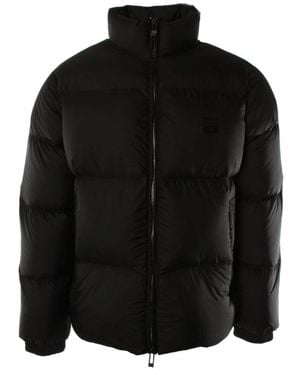 Armani Winter Jackets - Black