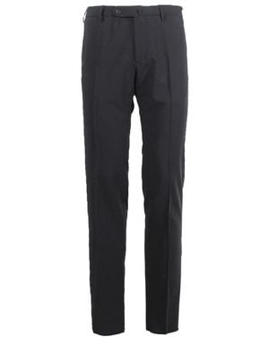 Incotex 35 Slim Fit Broek - Blauw