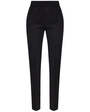 Jacquemus Slim-Fit Trousers - Zwart