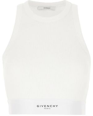 Givenchy Tops ,Wit ,Top