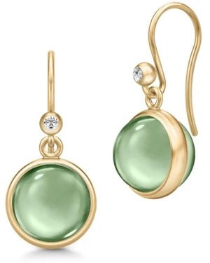 Julie Sandlau Earrings - Verde