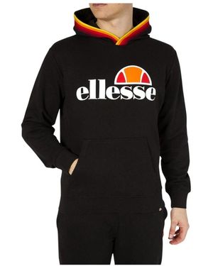 Ellesse Hoodies - Negro