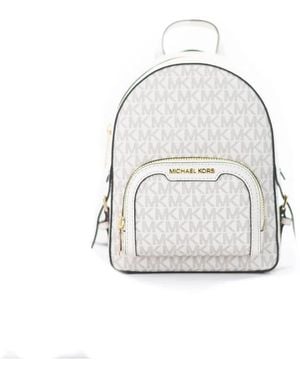 Michael Kors Backpacks - Bianco