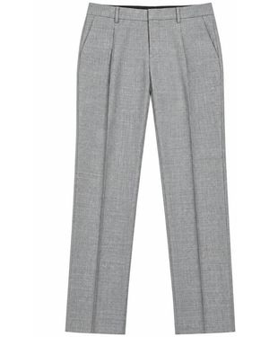 BE ABLE Ricky Long Chinos - Grau