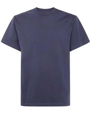 Jil Sander T-Shirts - Azul