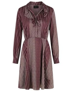 Nenette Bluse - Lila