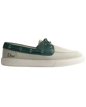 Dior Chester Bootsschuhe - Grün