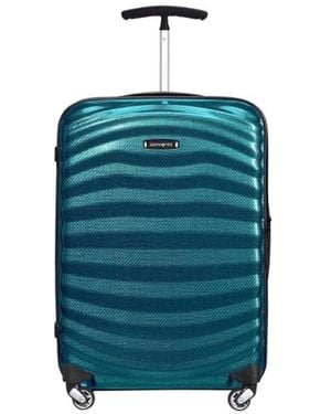 Samsonite Lite-Shock Cabin Bag - Blauw