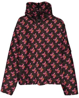 Moschino Winter Jackets - Viola
