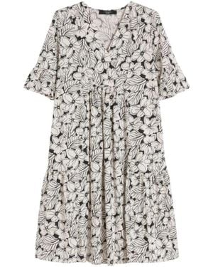 Weekend by Maxmara Short Dresses - Grey