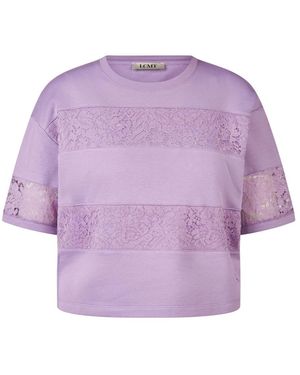 Le Comte T-Shirts - Viola
