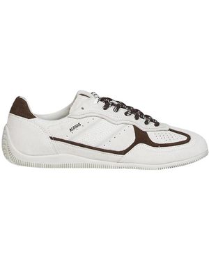 Alohas Sneakers - Blanco