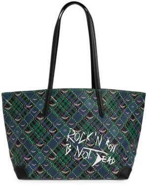 Zadig & Voltaire Shopping Bags - Green