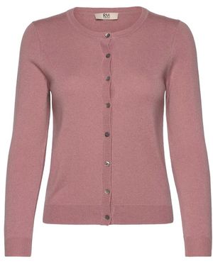 Rosemunde Cardigans - Roze
