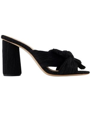 Loeffler Randall Penny Court Shoes - Black