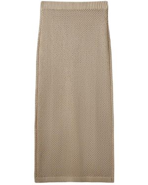 Sofie Schnoor Maxi Skirts - Neutre