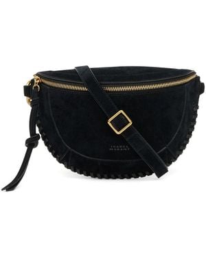 Isabel Marant Cross Body Bags - Black