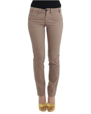Roberto Cavalli Skinny Pants - Gray