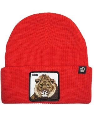 Goorin Bros Beanies - Red