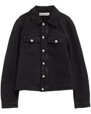 Our Legacy Denim Jackets - Black