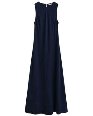 GANT Maxi Dresses - Blue
