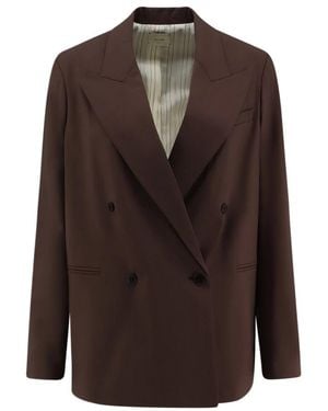 Alysi Blazers - Marron