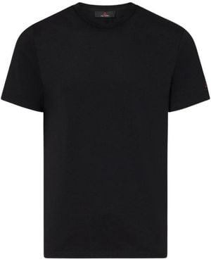 Peuterey T-Shirts - Negro