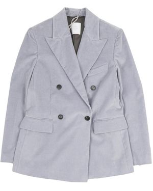 Eleventy Blazers - Blauw