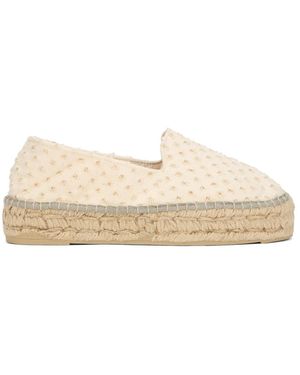 Manebí Schoenen ,Espadrilles - Naturel
