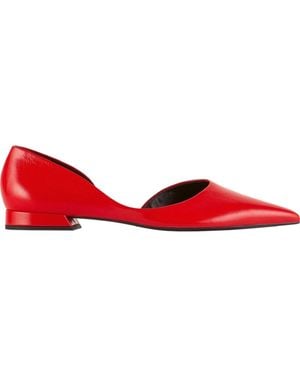 Högl Ballerinas - Rojo
