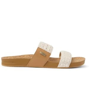 Reef Cushion Vista - Wit