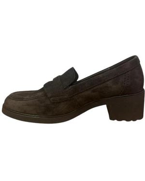 Gabor Heels - Marrone