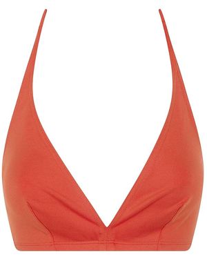 Eres Gang Triangle Bra - Rood