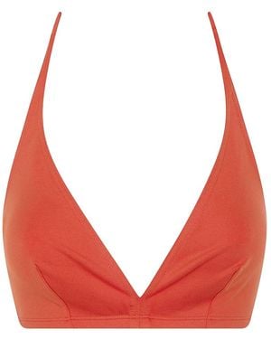 Eres Gang Triangle Bra - Rot