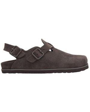 ESTRO Clogs - Brown