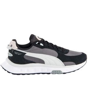 PUMA Sneakers - Azul