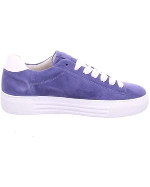 Gabor Sneakers - Paars
