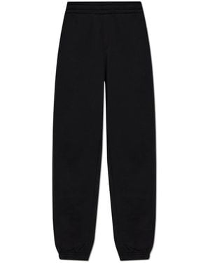 Moncler Sweatpants - Black