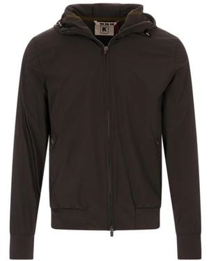 KIRED Bomber Jackets - Noir