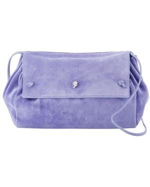 STAUD Cy Convertible Bag - Paars