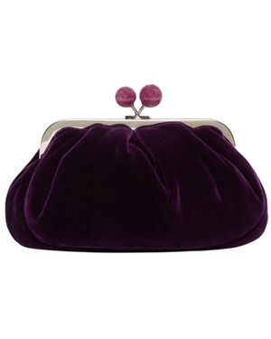 Weekend by Maxmara Clutches - Azul