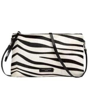 Gianni Chiarini Cross Body Bags - Negro