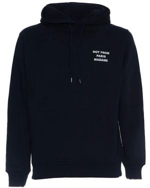 Drole de Monsieur Hoodies - Blue