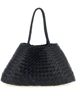 Dragon Diffusion Tote Bags - Bleu