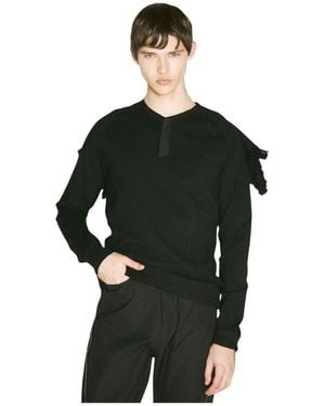 GmbH Long Sleeve Tops - Noir